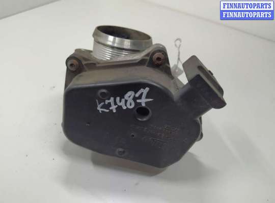 купить Заслонка дроссельная на Skoda Fabia II (5J) 2007 - 2014