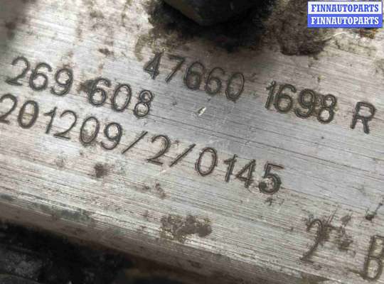 купить Блок ABS на Renault Master 3 поколение [рестайлинг] (2014-2024)