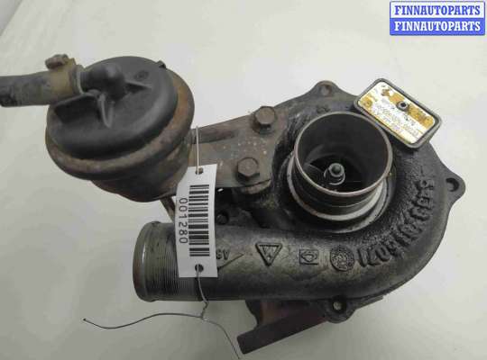 купить Турбина на Renault Megane II (KM,LM) 2003 - 2009