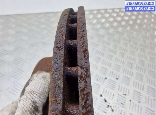 купить Диск тормозной передний на BMW 5 E39 4 поколение (1995-2000)