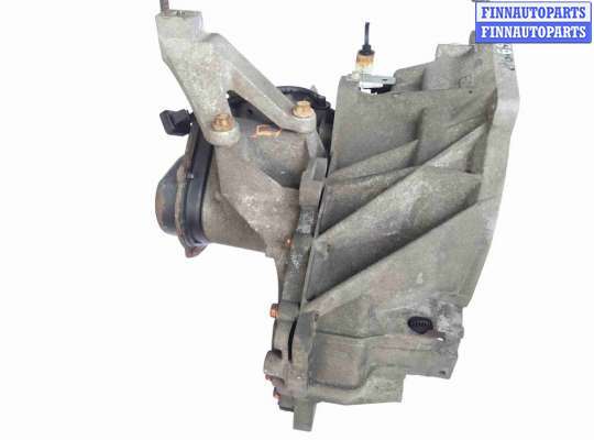 МКПП - Механическая коробка на Ford Focus II