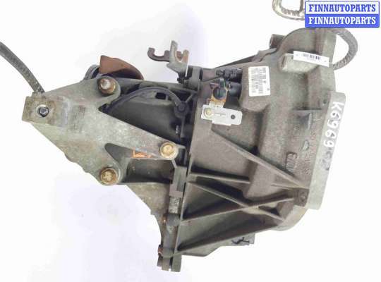 МКПП - Механическая коробка на Ford Focus II