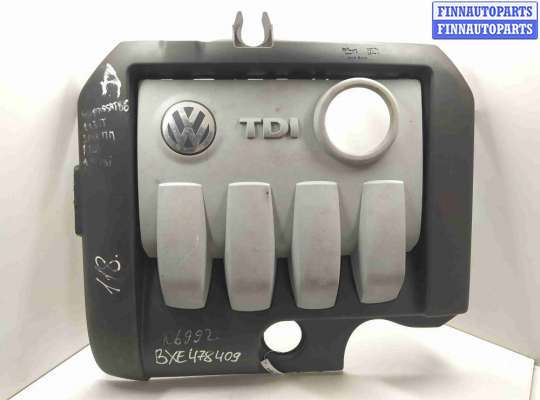 купить Декоративная крышка двигателя на Volkswagen Passat B6 (3C) 2005 - 2010