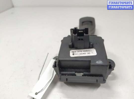 Подрулевой переключатель на BMW 3 (E46)