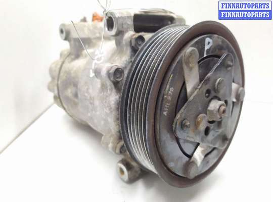 купить Компрессор кондиционера на Peugeot 207 (WA,WC) 2006 - 2012