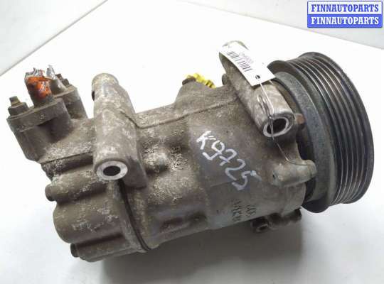 купить Компрессор кондиционера на Peugeot 207 (WA,WC) 2006 - 2012