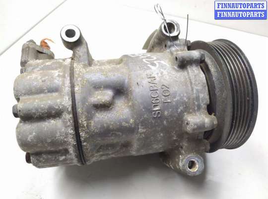 купить Компрессор кондиционера на Peugeot 207 (WA,WC) 2006 - 2012