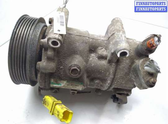 купить Компрессор кондиционера на Peugeot 207 (WA,WC) 2006 - 2012