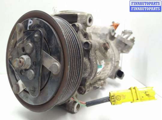 купить Компрессор кондиционера на Peugeot 207 (WA,WC) 2006 - 2012
