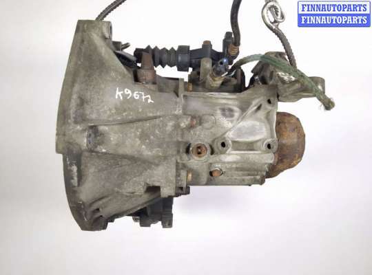 купить КПП механическая (МКПП) 5-ступенчатая на Fiat Grande Punto