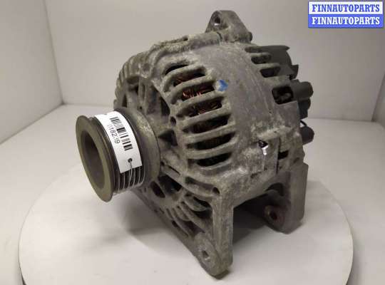 купить Генератор на Renault Megane II (KM,LM) 2003 - 2009