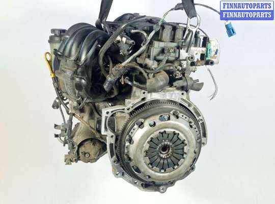 купить Двигатель на Ford Focus 2 2004 - 2011