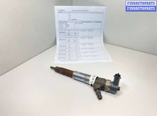 купить Форсунка на Renault Master 3 поколение [рестайлинг] (2014-2024)