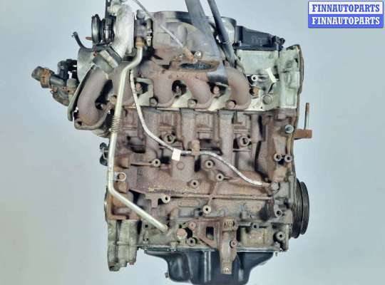 купить Двигатель на Ford Transit 3 поколение [рестайлинг] (2006-2013)