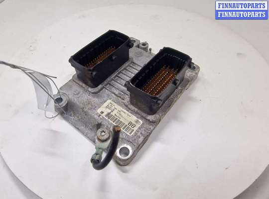 купить Блок управления двигателем на Opel Corsa D 2006 - 2014