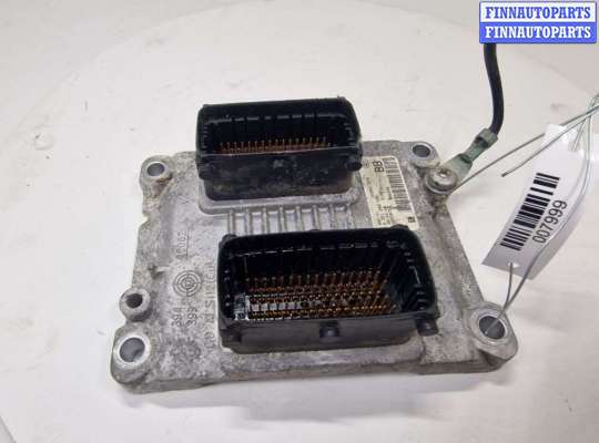 купить Блок управления двигателем на Opel Corsa D 2006 - 2014