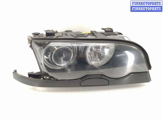 Купить Фара правая на BMW 3 E46 4 поколение (1998-2006) Фара правая BM3610630 на BMW 3 E46 4 поколение (1998-2006)