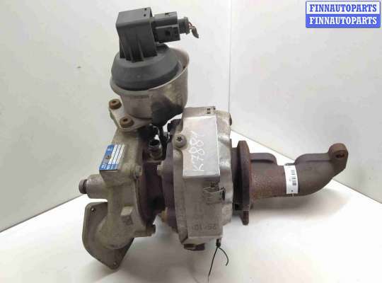 купить Турбина на SEAT Ibiza IV (6J,6P) 2008 - 2017