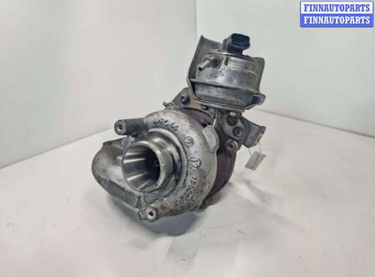 Турбина CT1132324 на Citroen C4 Picasso (UD) 2006 - 2013