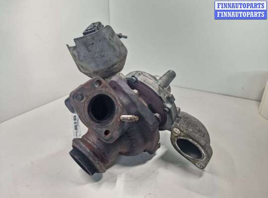 купить Турбина на Citroen C4 Picasso (UD) 2006 - 2013