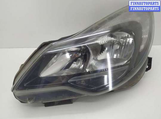 купить Фара левая на Opel Corsa D 2006 - 2014