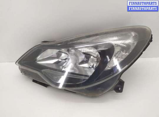 Фара левая OP2392672 на Opel Corsa D 2006 - 2014