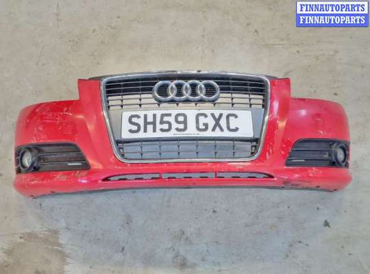 Бампер передний AU1691205 на Audi A3 II (8P1) 2003 - 2013