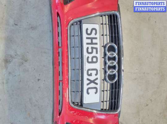 купить Бампер передний на Audi A3 II (8P1) 2003 - 2013