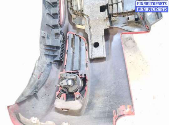 купить Бампер передний на Audi A3 II (8P1) 2003 - 2013