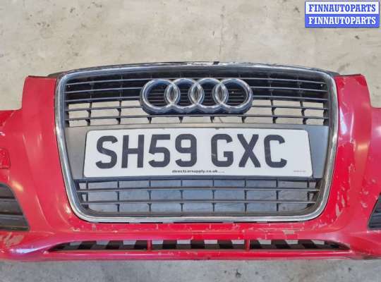 купить Бампер передний на Audi A3 II (8P1) 2003 - 2013