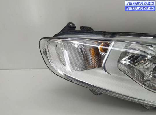 купить Фара левая на Ford Fiesta VI 2008 - 2018