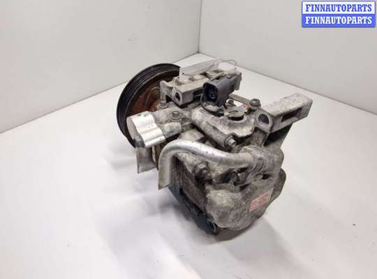 купить Компрессор кондиционера на Mazda 3 I (BK) 2003 - 2009