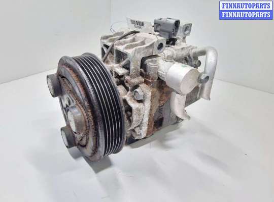 купить Компрессор кондиционера на Mazda 3 I (BK) 2003 - 2009