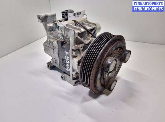 купить Компрессор кондиционера на Mazda 3 I (BK) 2003 - 2009