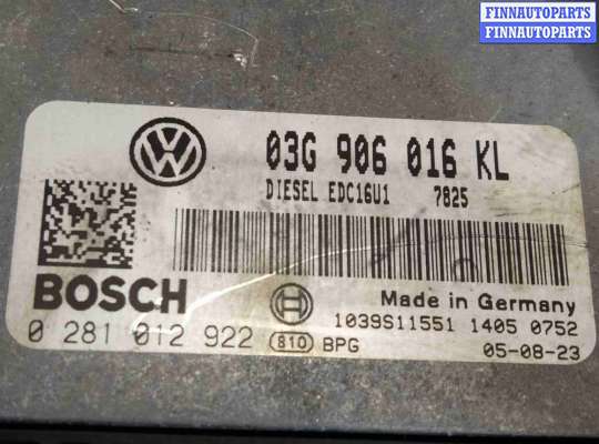 ДВС (Двигатель) на SEAT Altea