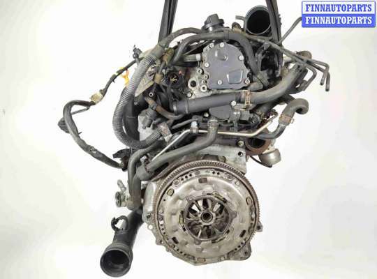 ДВС (Двигатель) на SEAT Altea