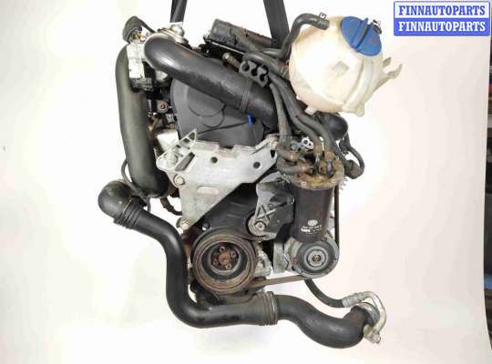 ДВС (Двигатель) на SEAT Altea