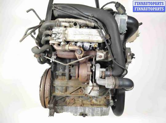 ДВС (Двигатель) на SEAT Altea