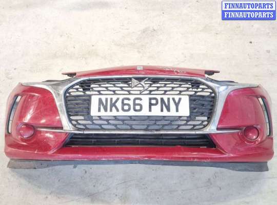 Бампер передний CT1109058 на Citroen DS3 1 поколение (2010-2014)