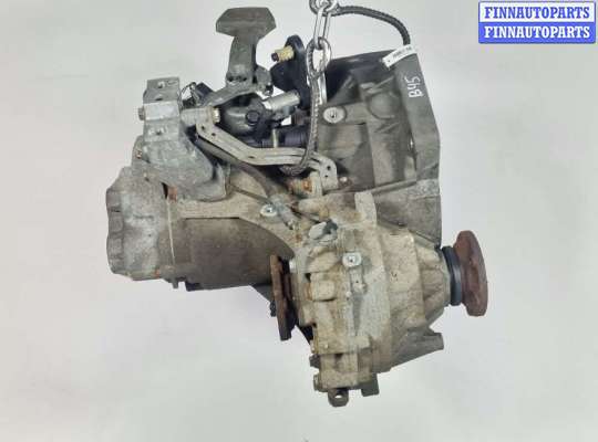 МКПП - Механическая коробка на Skoda Octavia (1Z, A5)