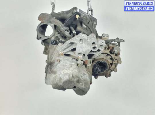 МКПП - Механическая коробка на Skoda Octavia (1Z, A5)
