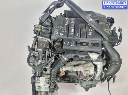 купить Двигатель на Citroen C3 I (FC) 2002 - 2009