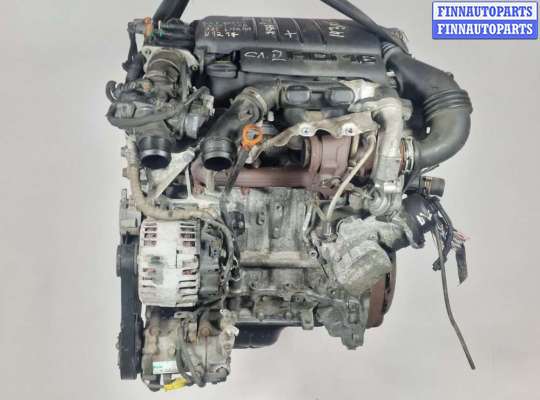 купить Двигатель на Citroen C3 I (FC) 2002 - 2009