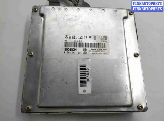 купить Блок управления двигателем на Mercedes C-klasse (W203) 2000 - 2007