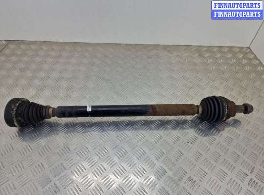 купить Полуось передняя правая (приводной вал, ШРУС) на Skoda Octavia II (1Z) 2004 - 2013