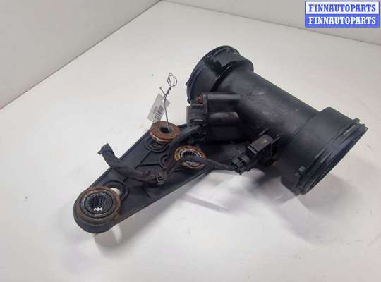 Патрубок интеркулера MB1621001 на Mercedes C W203 2 поколение (2000-2004)