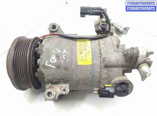 купить Компрессор кондиционера на Ford Fiesta VI 2008 - наст. время
