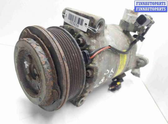 купить Компрессор кондиционера на Ford Fiesta VI 2008 - наст. время