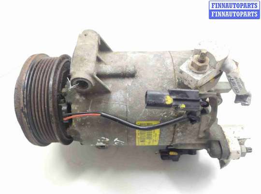 купить Компрессор кондиционера на Ford Fiesta VI 2008 - наст. время