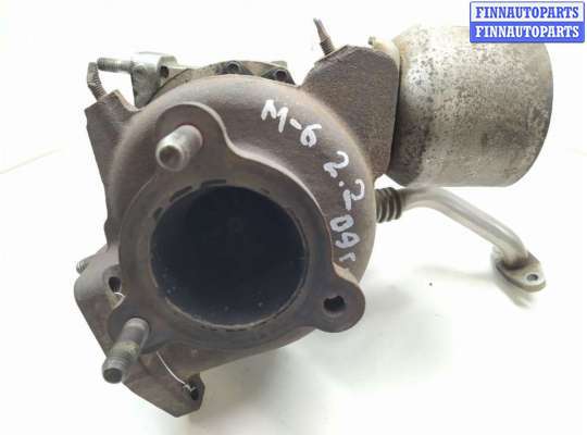 купить Турбина на Mazda 6 II (GH) USA 2007 - 2012